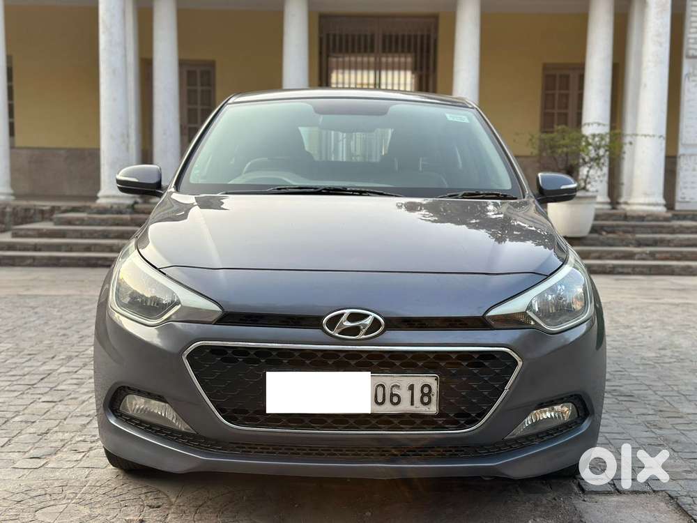 Hyundai Elite I20 Sportz Opt 1.4, 2018, Diesel