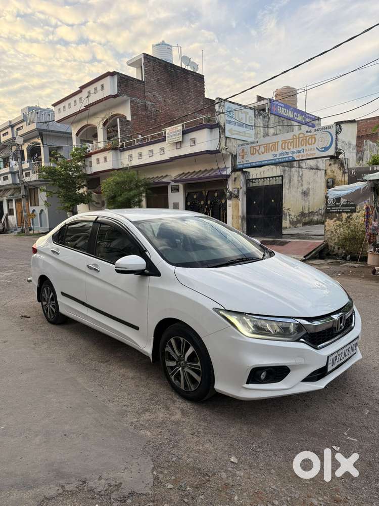 Honda City I-dtec V, 2017, Diesel