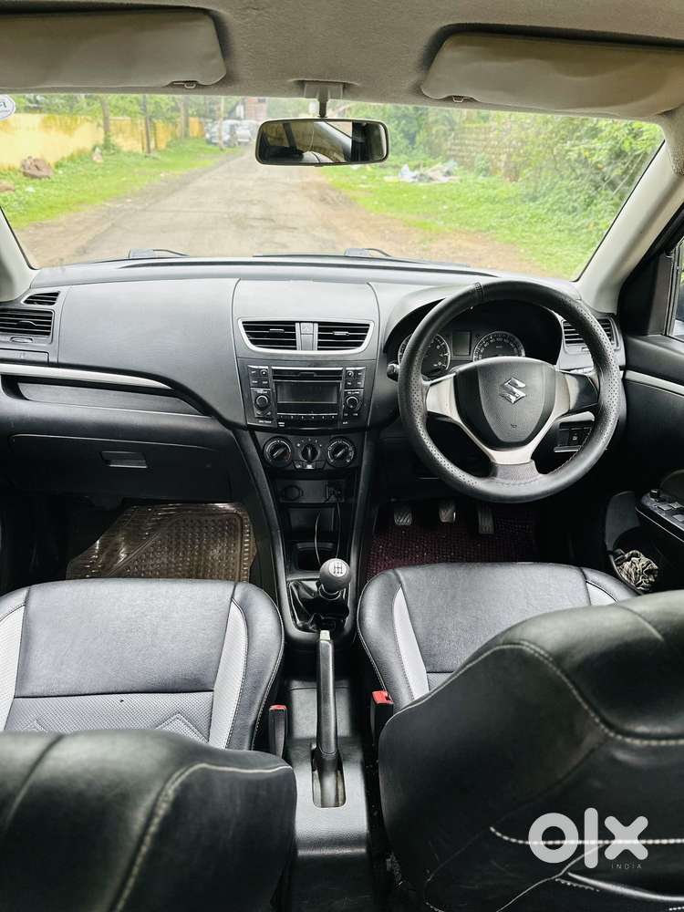Maruti Suzuki Swift Vxi, 2016, Petrol