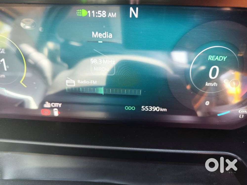 Tata Punch Ev Empowered Lr Ac Fc, 2024, Electric