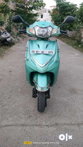 Second Hand Scooty for sale in Bilaspur Used Scooters in Bilaspur