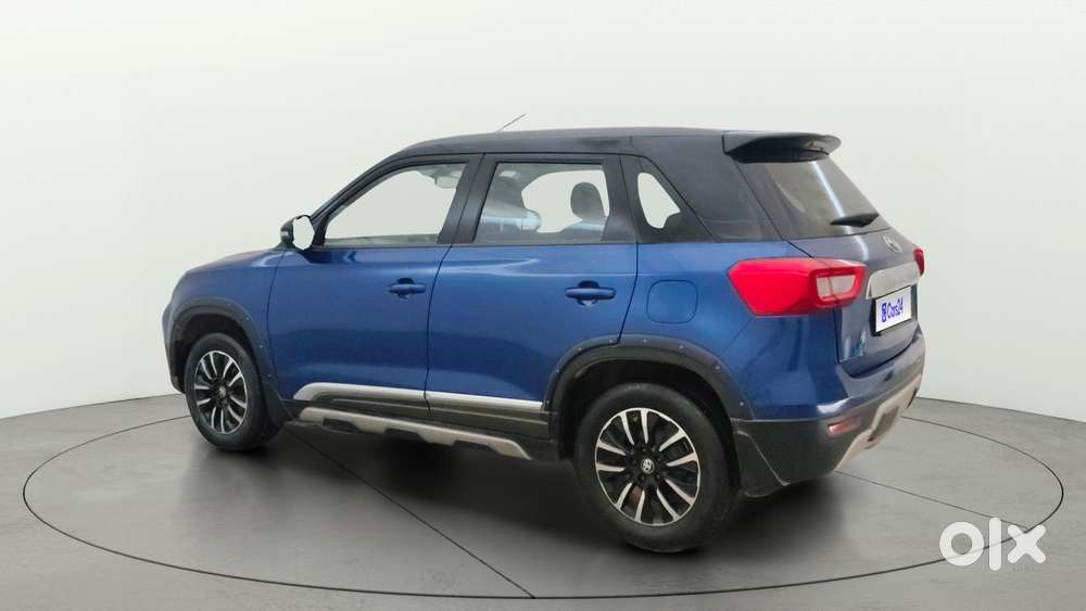Toyota Urban Cruiser 1.5 Premium Grade At, 2021, Petrol