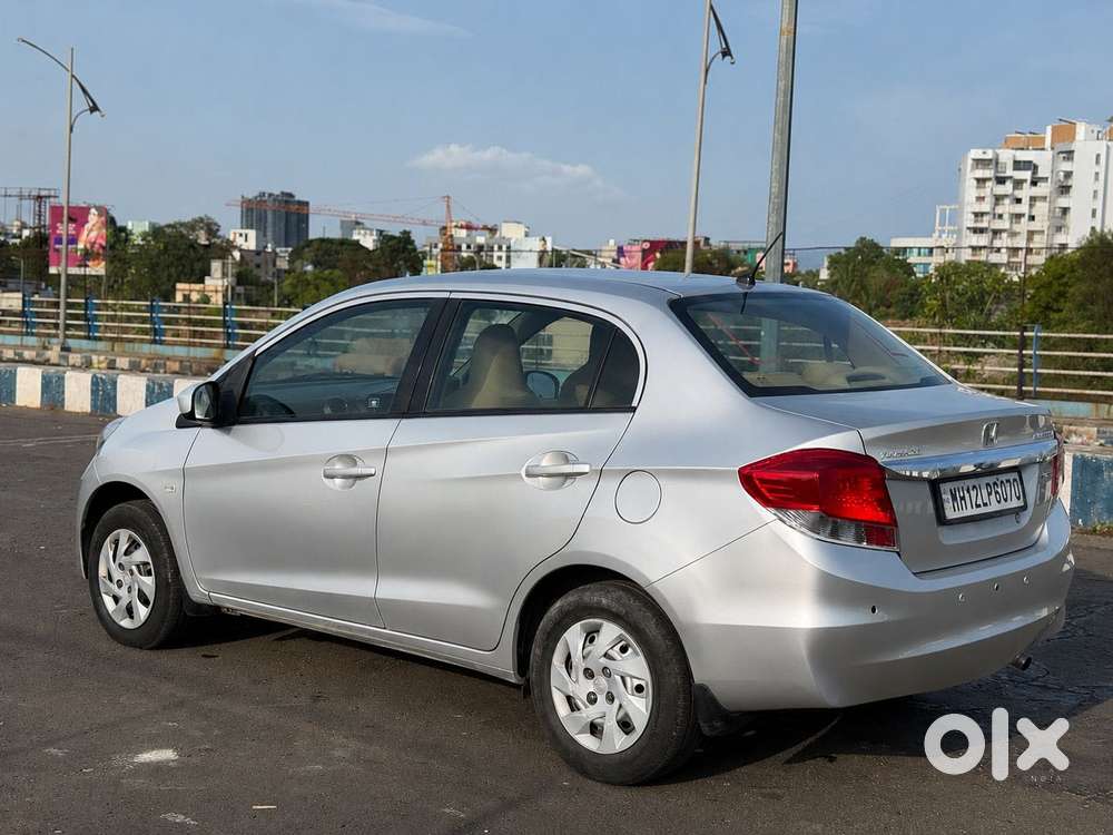 Honda Amaze S I-dtech, 2015, Diesel