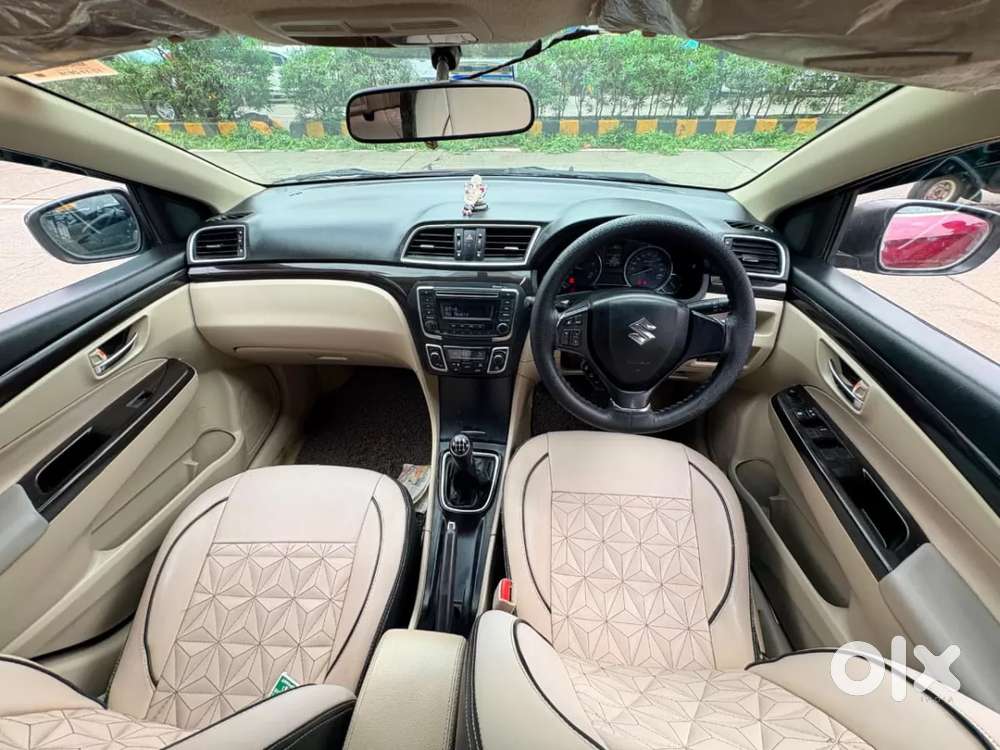 Maruti Suzuki Ciaz Vdi Plus Shvs, 2016, Diesel