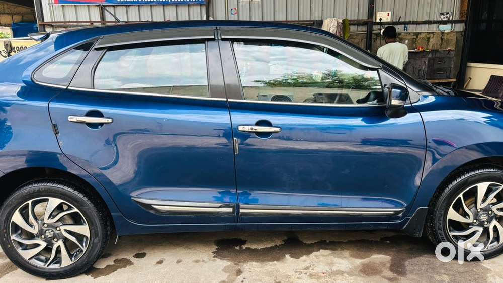 Maruti Suzuki Baleno Petrol 2020