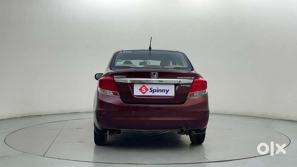 Honda Amaze Vx I-vtec, 2013, Petrol