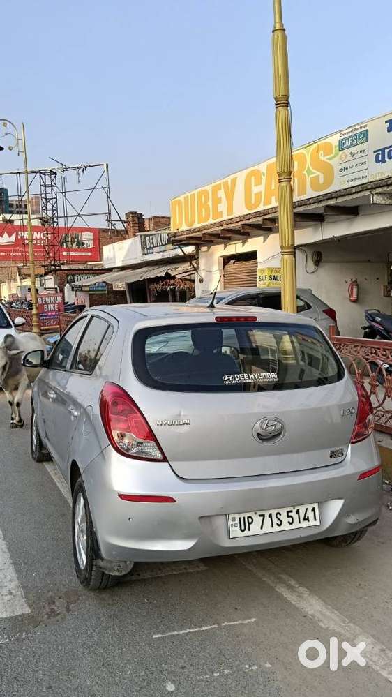 Hyundai I20 1.2 Sportz Option, 2014, Petrol