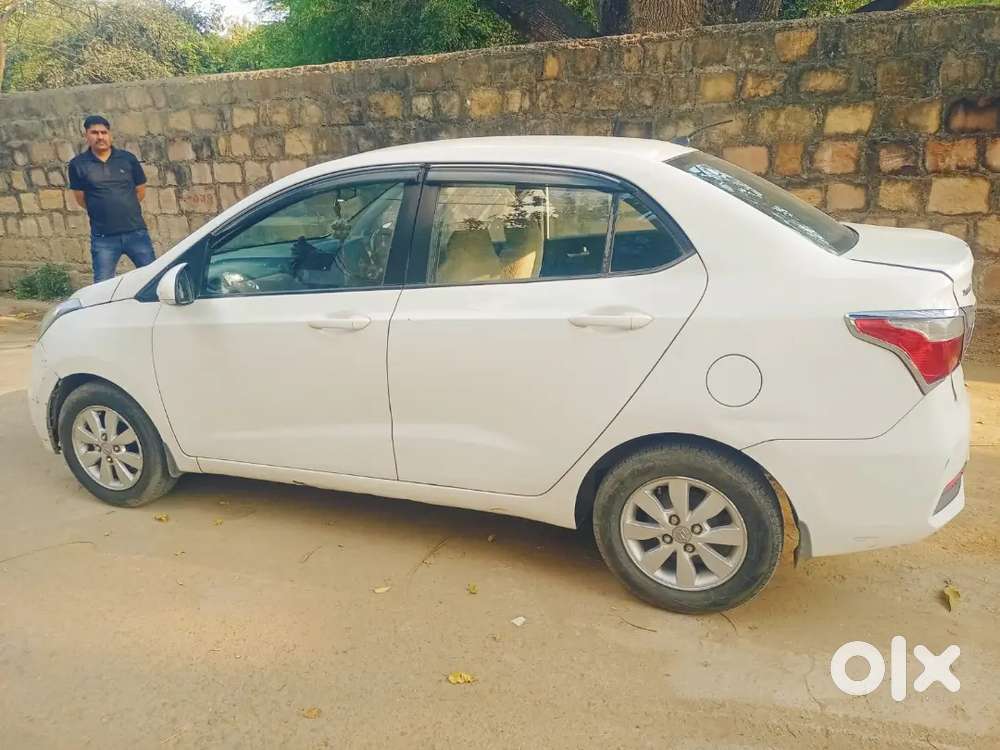 Hyundai Xcent 2018 Diesel 71632 Km Driven