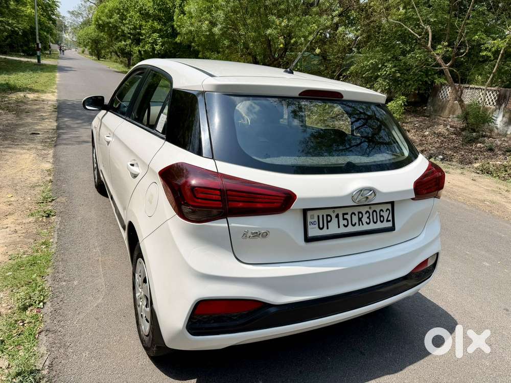 Hyundai I20 Magna Plus, 2018, Petrol