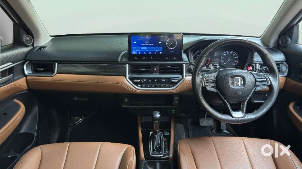 Honda Elevate Zx Cvt, 2024, Petrol