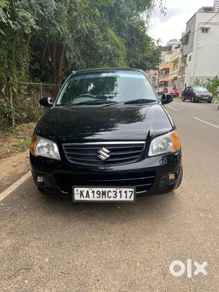 Maruti Suzuki Alto 2012 Petrol Well Maintained