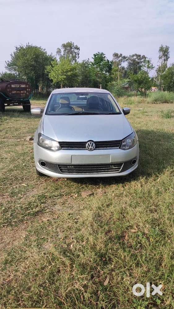 Volkswagen Diesel Car 2013
