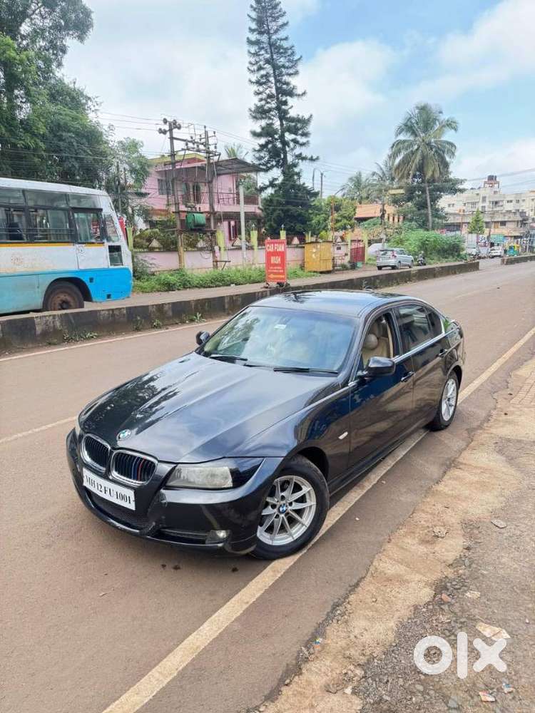 Bmw 3 Series 320d, 2010, Diesel