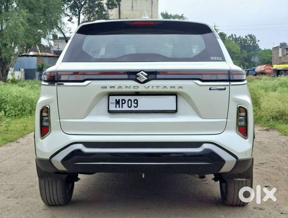 Maruti Suzuki Grand Vitara 1.5 Delta Smart Hybrid, 2023, Petrol