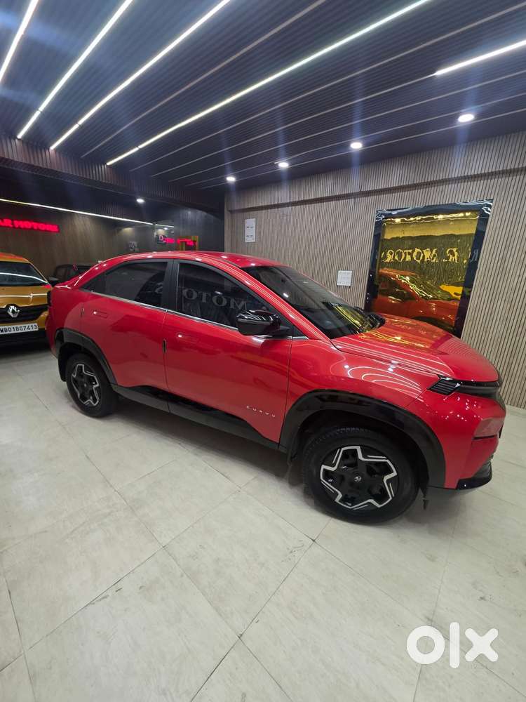 Tata Curvv S 1.2 Revotron Petrol 6mt, 2025, Petrol