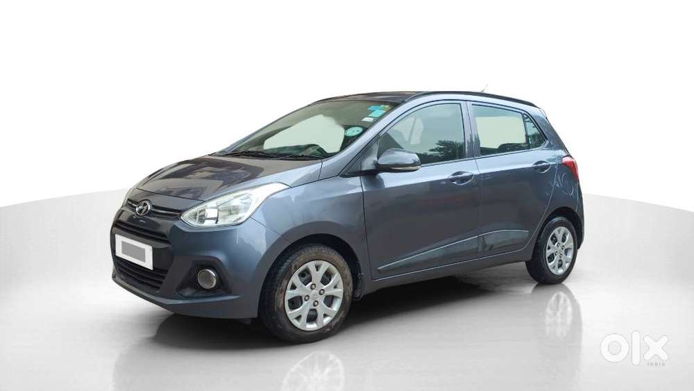 Hyundai Grand I10 Sportz 1.2 Kappa Vtvt, 2016, Petrol