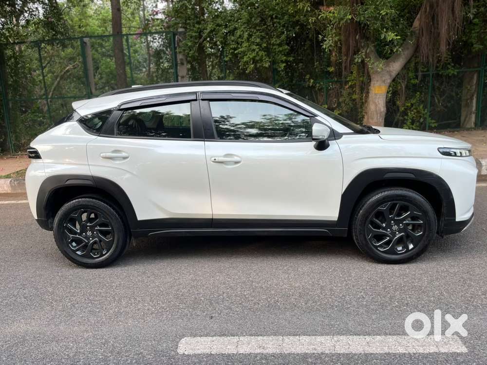 Maruti Suzuki Fronx Delta Plus 1.2 Ags, 2025, Petrol