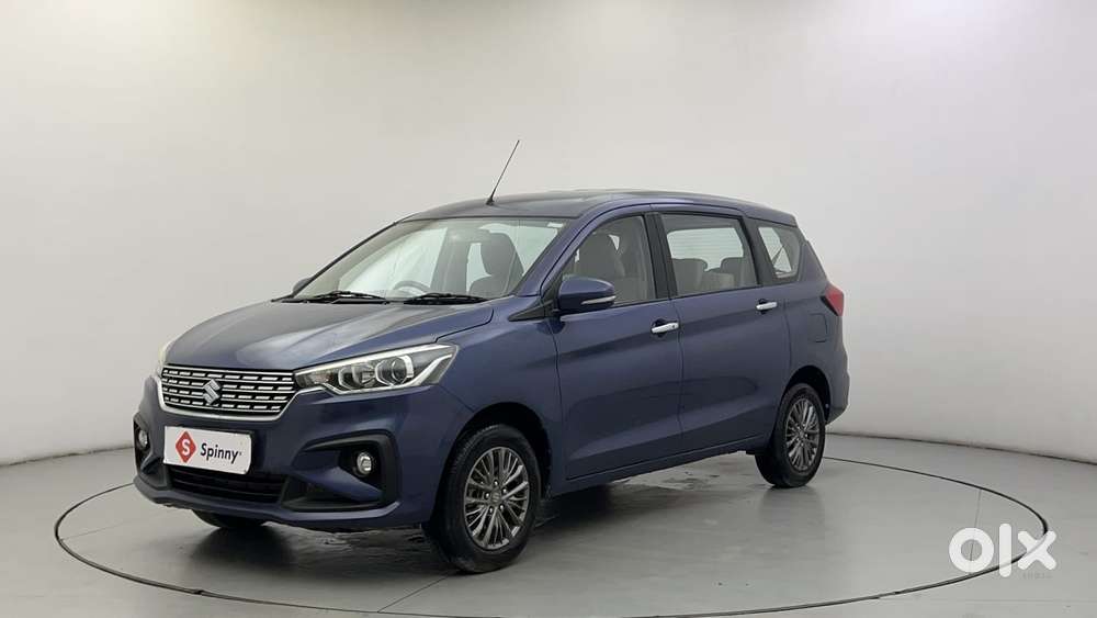 Maruti Suzuki Ertiga Zxi, 2019, Petrol