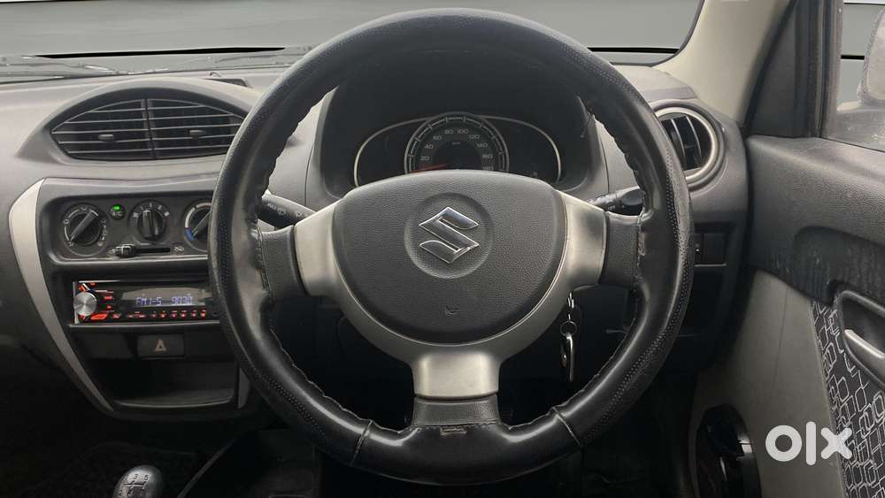 Maruti Suzuki Alto 800 Lxi, 2018, Petrol