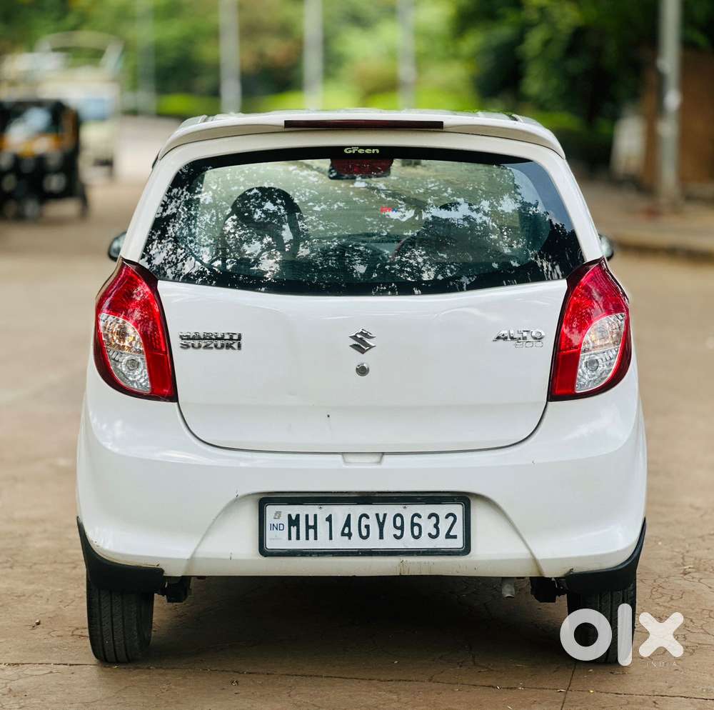 Maruti Suzuki Alto 800 Cng Lxi, 2018, Cng & Hybrids