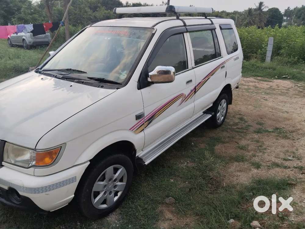 Chevrolet Tavera 2017