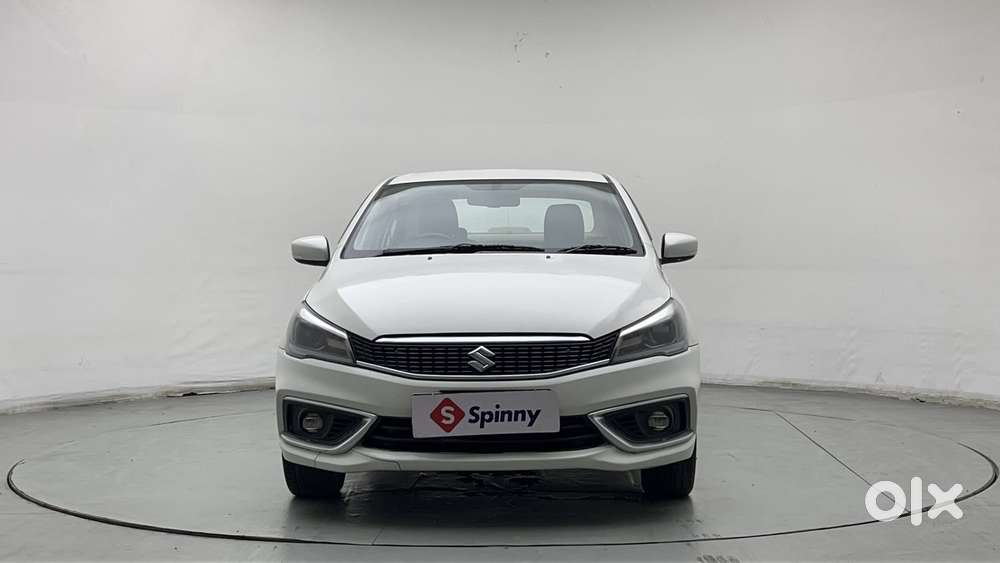 Maruti Suzuki Ciaz Alpha 1.5 At, 2022, Petrol