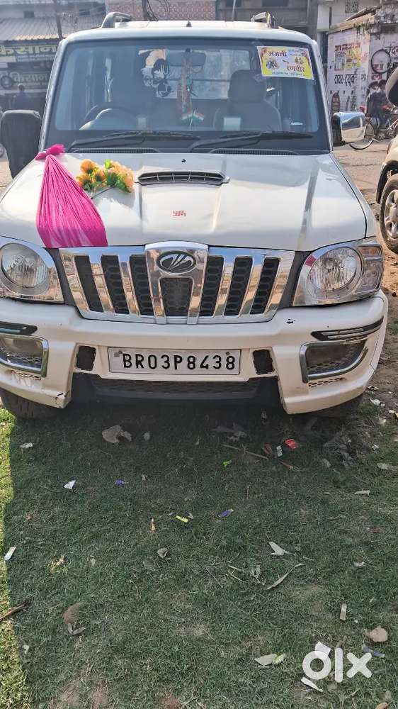 Mahindra Scorpio 2013 Diesel 150000 Km Driven