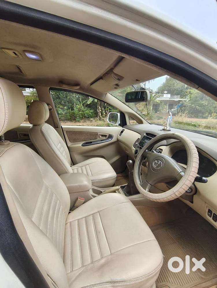 Toyota Innova 2008 Diesel Well Maintained