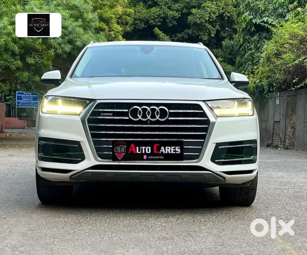 Audi Q7 3.0 45 Tdi Technology Pack, 2018, Diesel