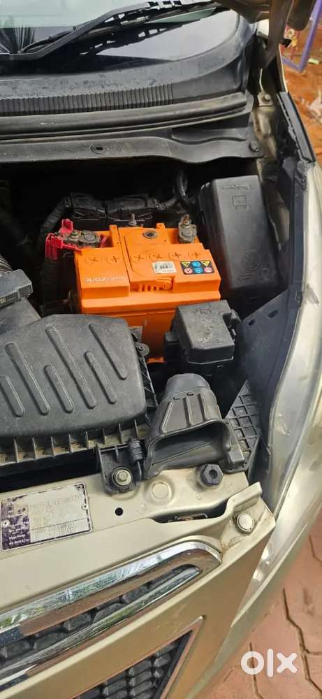 Chevrolet Beat Diesel 2011