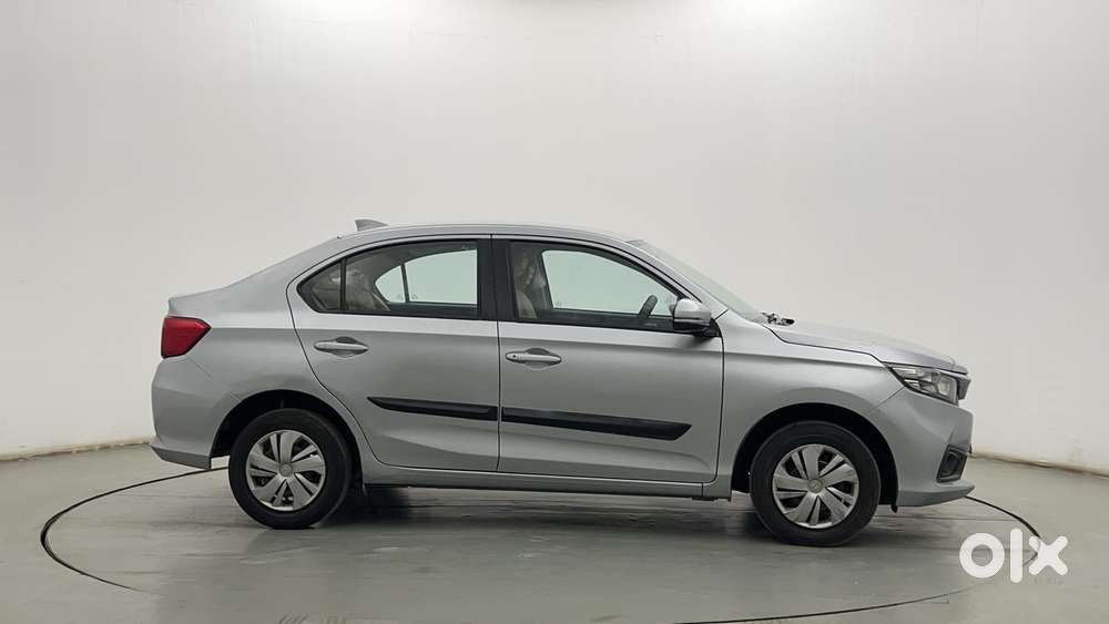 Honda Amaze S 1.2 Petrol Mt, 2019, Petrol