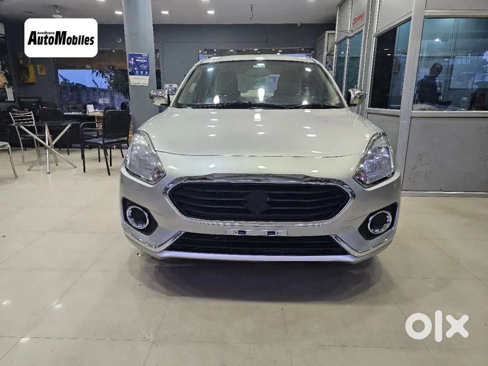 Maruti Suzuki Dzire Vdi, 2018, Diesel
