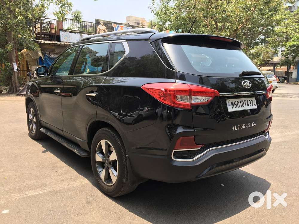 Mahindra Alturas G4 4wd At, 2021, Diesel