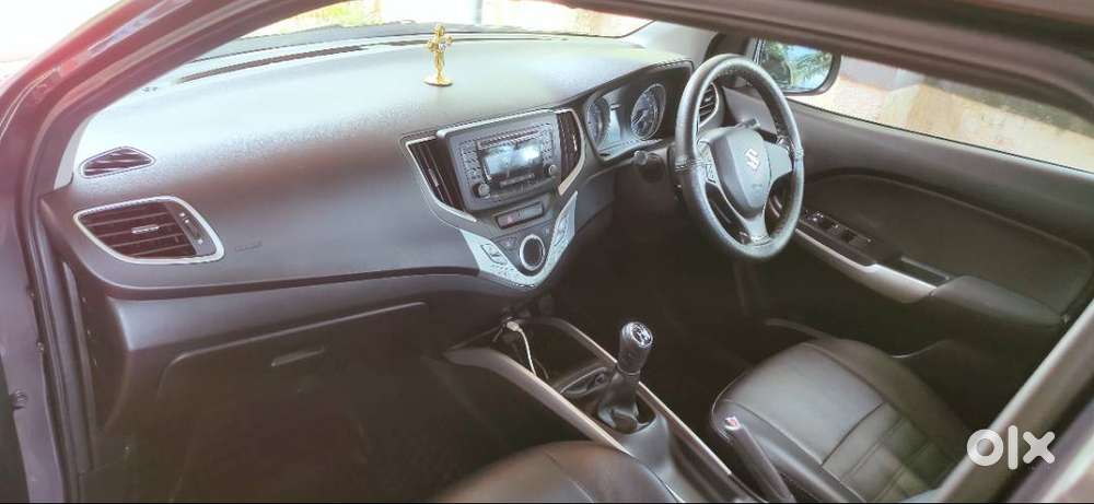 2018 Baleno Delta With 56000 Driven