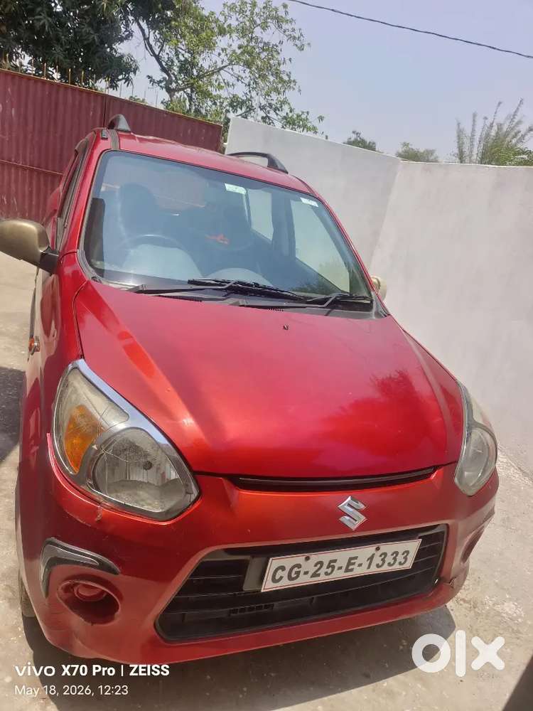 2017 Maruti Suzuki Alto