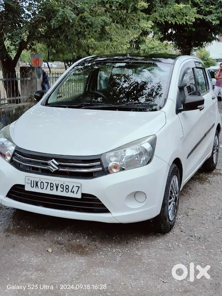 Maruti Suzuki Celerio 2017 Petrol 68000 Km Driven