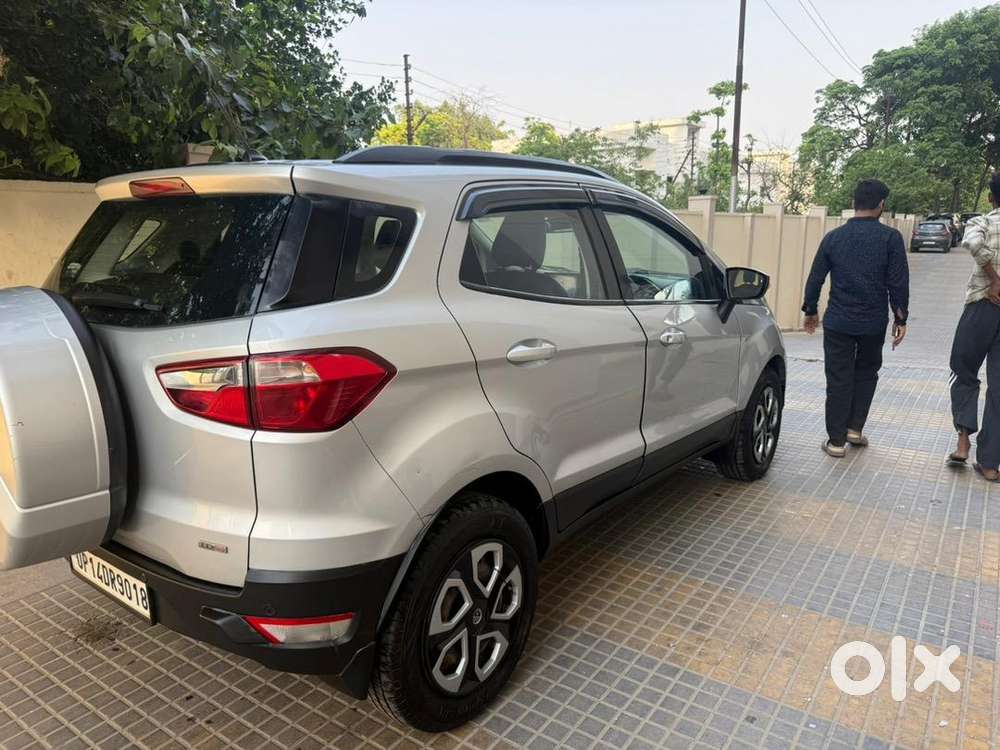 Ford Diesel Car 2018