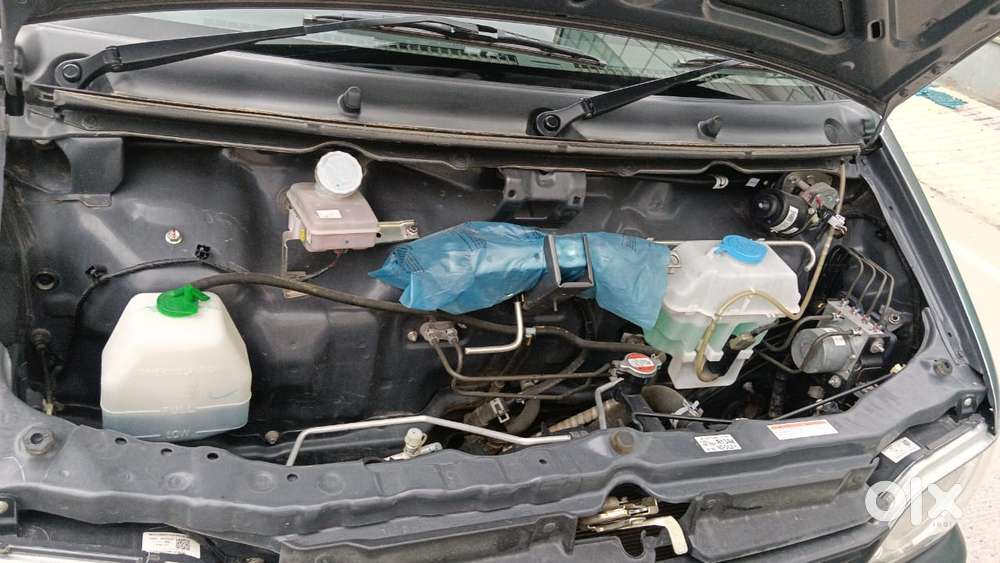 Maruti Suzuki Eeco 5 Str Ac(o) Cng, 2025, Cng & Hybrids