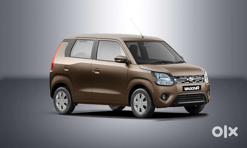 Maruti Suzuki Wagon R 2020 1.2 Petrol 60000 Km Driven