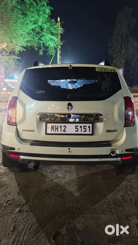 Renault Duster Diesel 2012