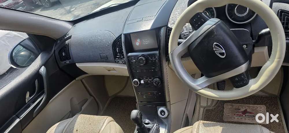 Mahindra Xuv500 W8 Diesel Manual 2017