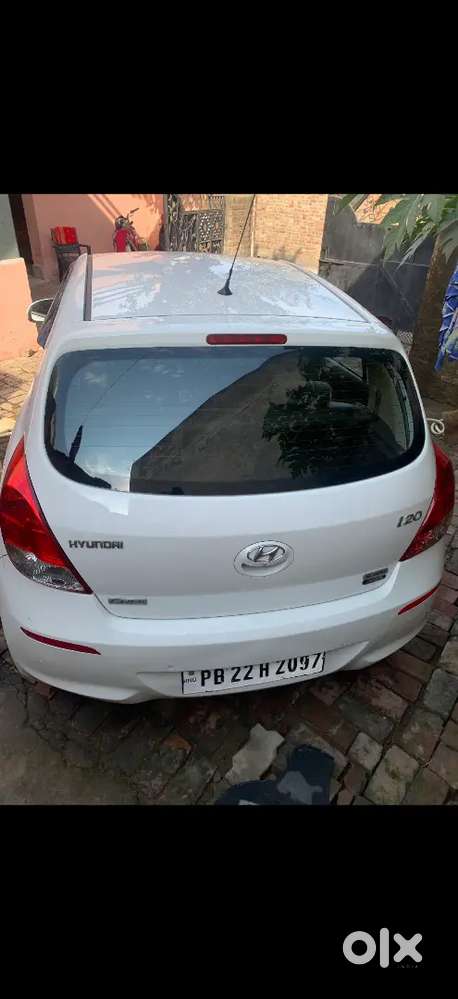 Hyundai I20 Sportz Diesel 2013