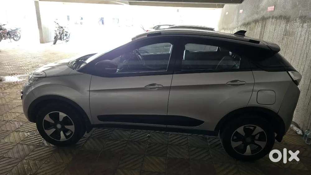 Tata Nexon 2018 Petrol Well Maintained