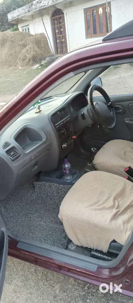 Maruti Suzuki Alto 2007 Petrol Manual