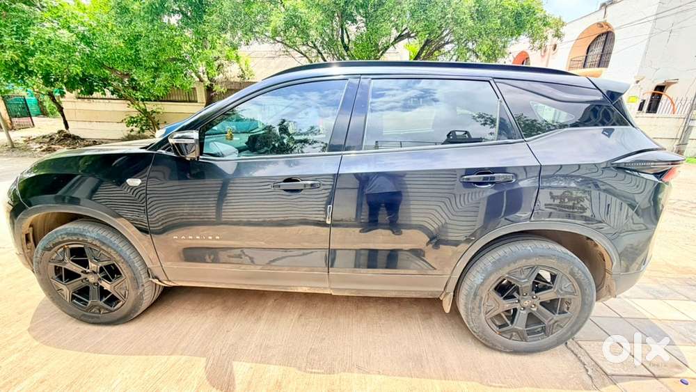 Tata Harrier Diesel 2024