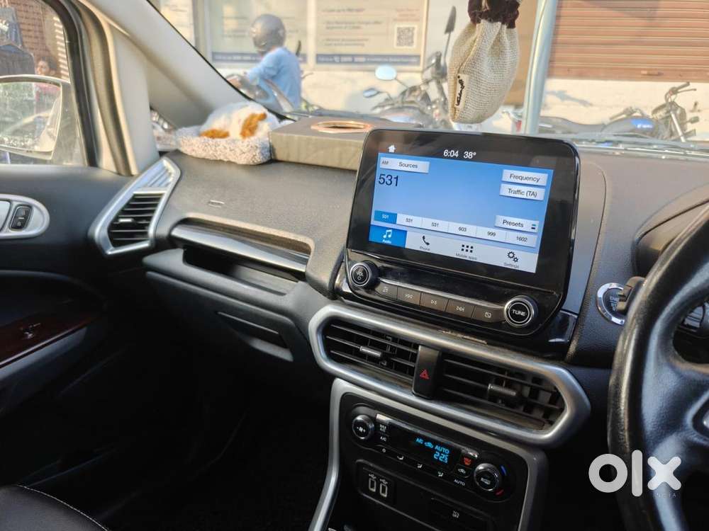 Ford Ecosport 1.5 Diesel Titanium, 2018, Diesel
