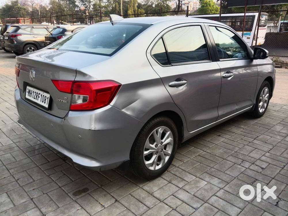 Honda Amaze V 1.2 Petrol Cvt, 2019, Petrol