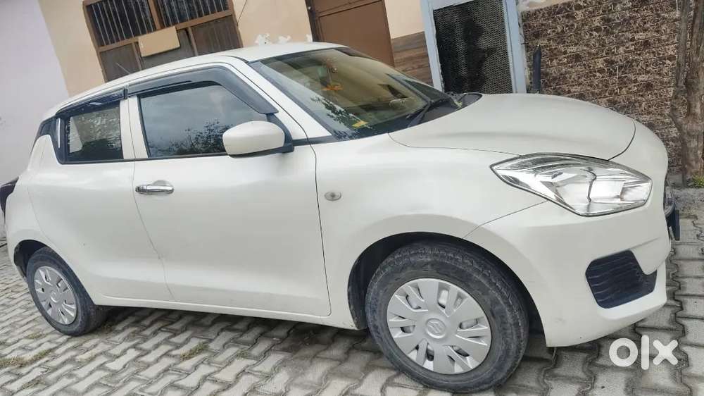 Maruti Suzuki Swift 2024 Lxi Petrol Manual