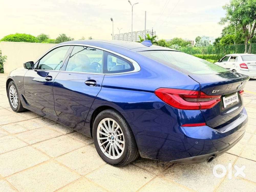 Bmw 6 Series Gt 630i M Sport, 2018, Petrol