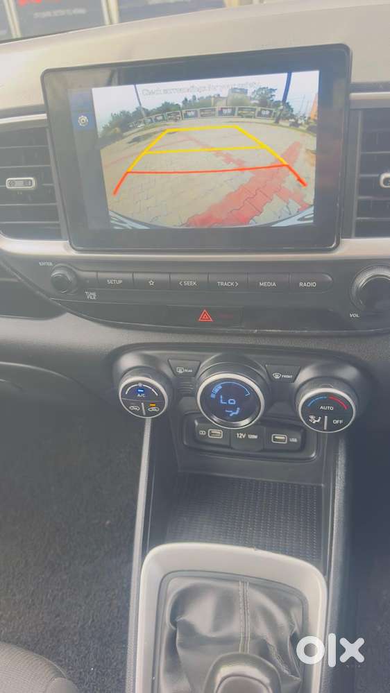 Hyundai Venue 1.2 S Plus, 2021, Petrol